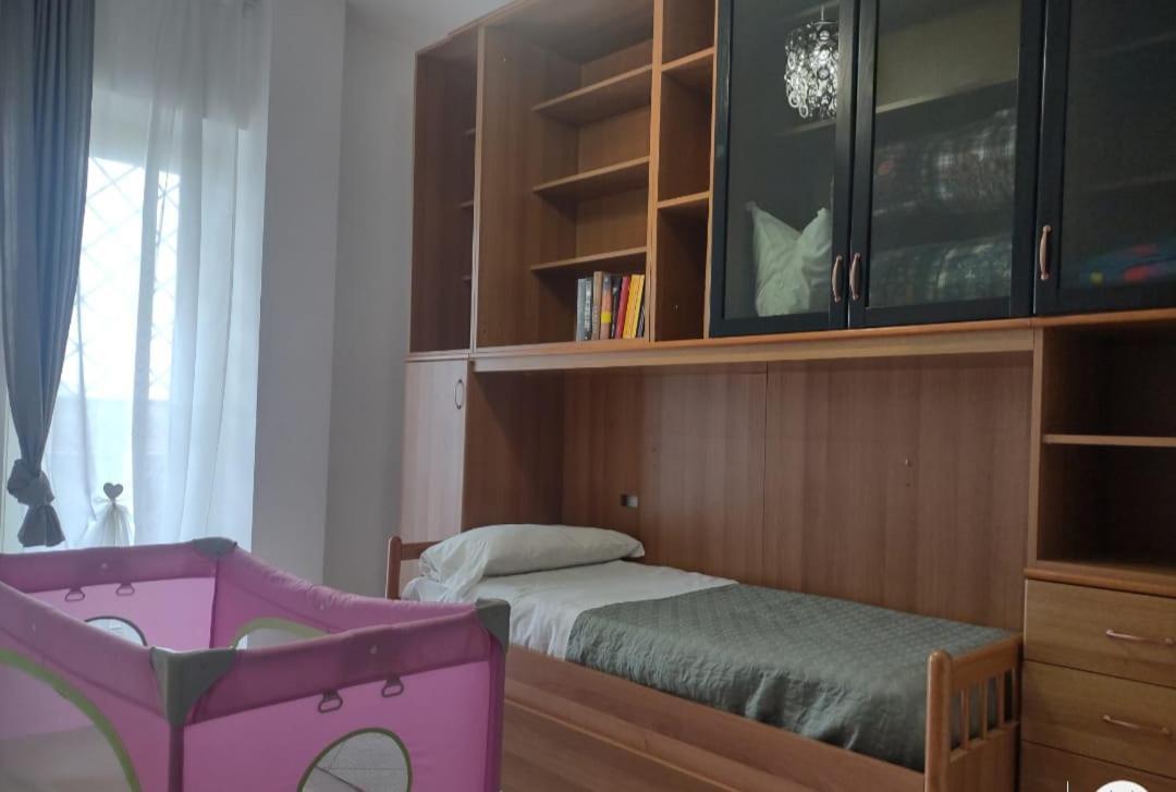 Lizzies Hus Apartamento Fiumicino Exterior foto