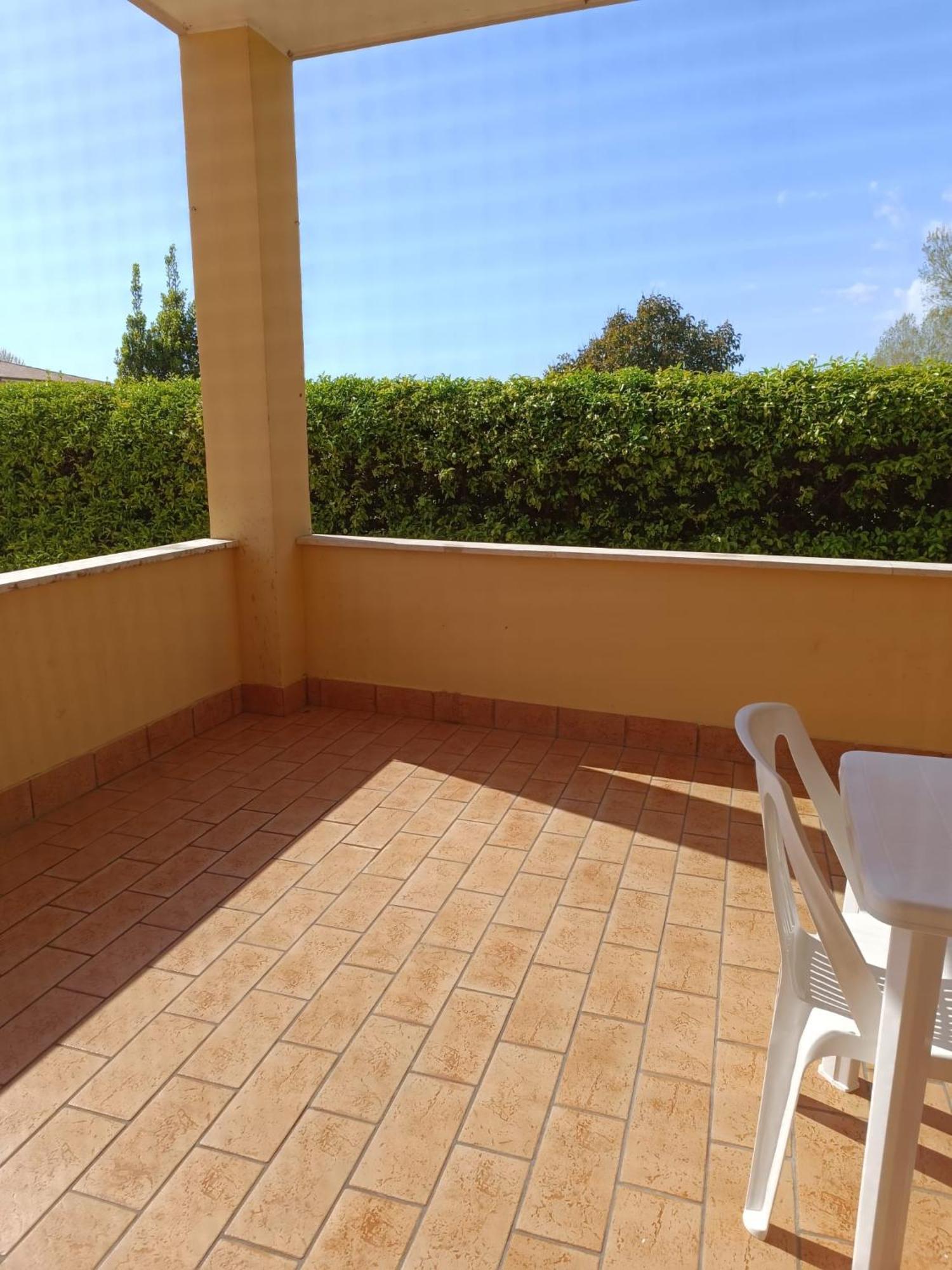Lizzies Hus Apartamento Fiumicino Exterior foto